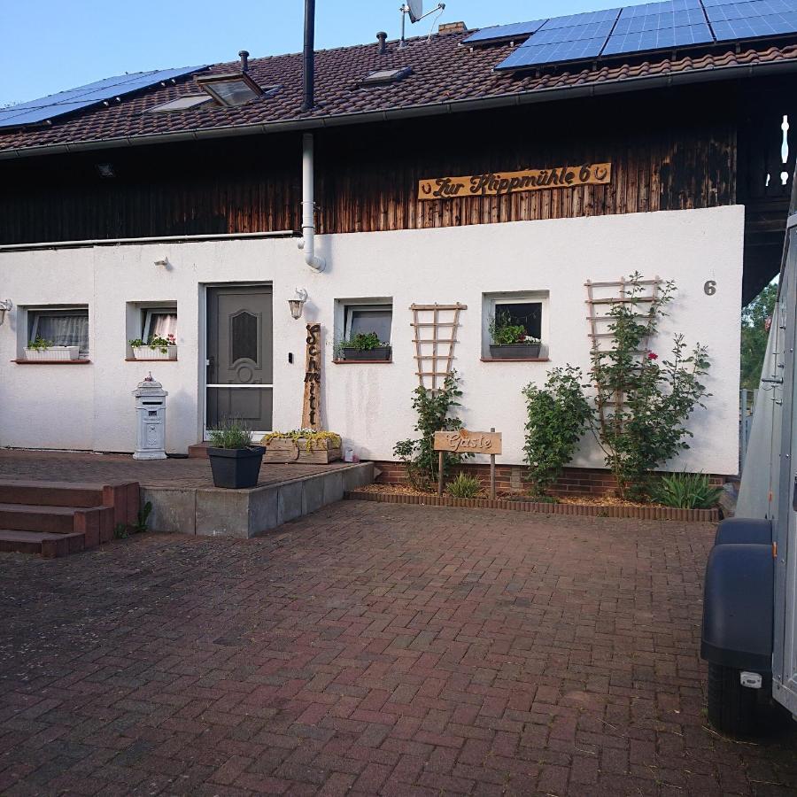 Ferienwohnung Belroki Ranch Waldeck  Exterior foto